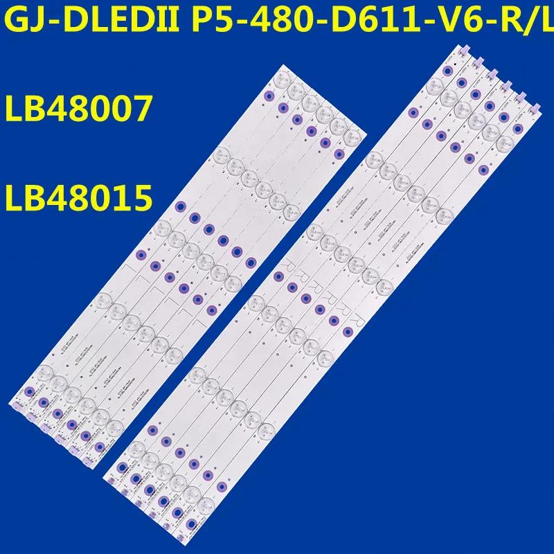 LED Ʈ, LB48007 LB48015 V1_00 GJ-DLEDII P5-480-D611-V6-L/R Le48d1452/20 48HFL5130/T3 BDL4830QL TPT480LS -HN08.S, 12